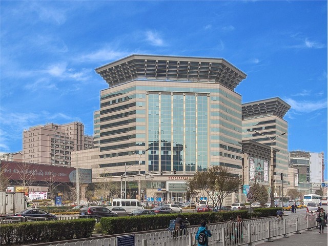 辽宁多媒体博物馆设计效果图